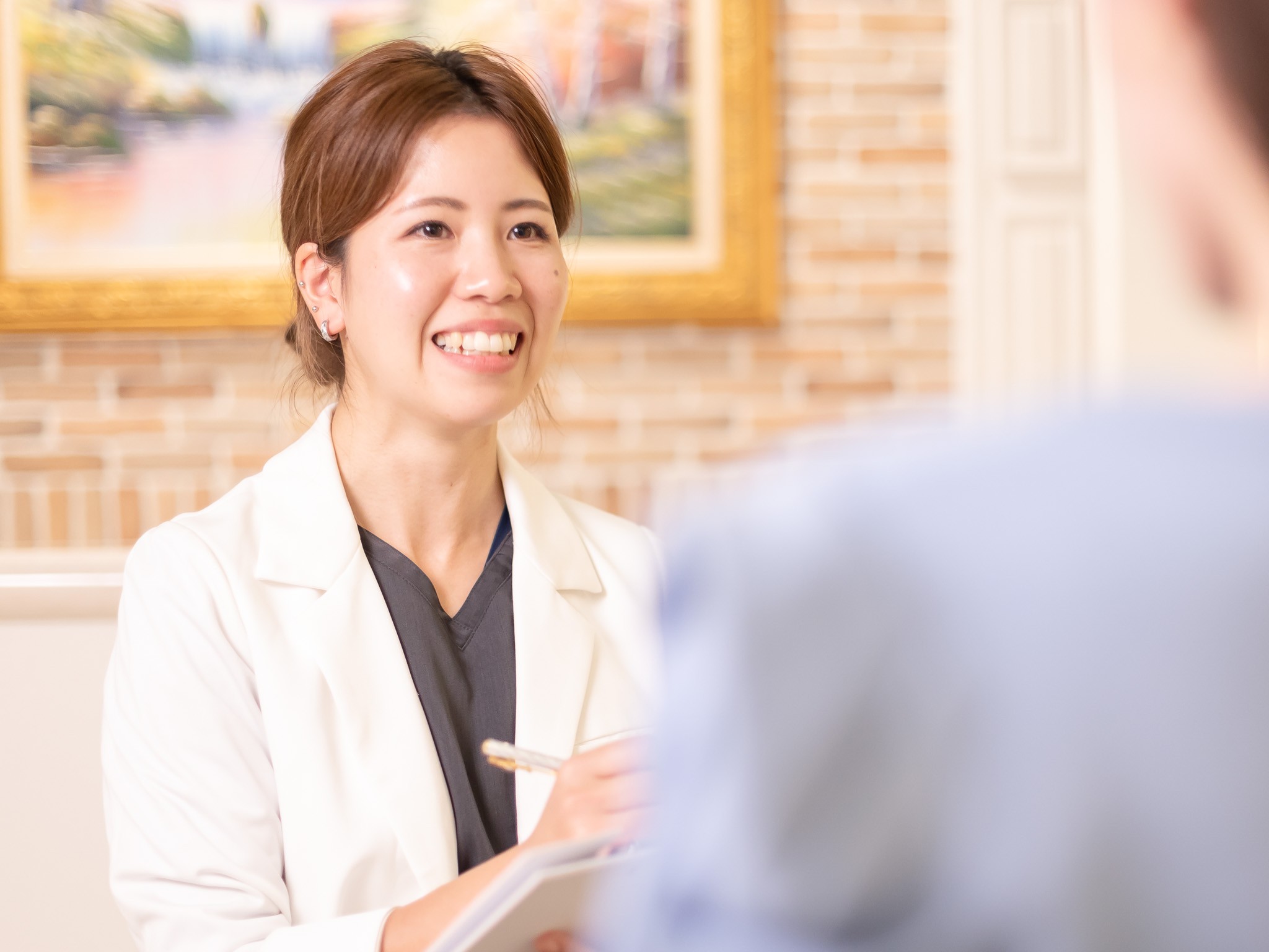 整体院ヒカリノキュウジツのこだわり